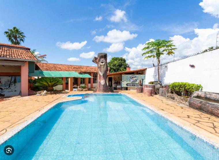 Pousada Ln - Caldas Novas Exterior foto